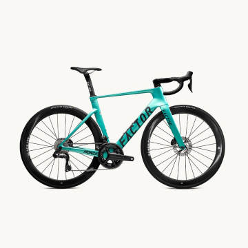 Rama FACTOR MONZA Disc k. Steel Green, r. 54