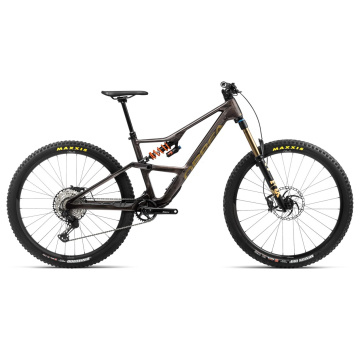 Orbea rower MTB OCCAM LT M10 S Cosmic Carbon- Olive Green