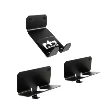 RTR BIKES wieszak ścienny Crank