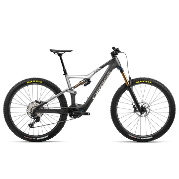 Orbea rower elektryczny trail RISE M10
