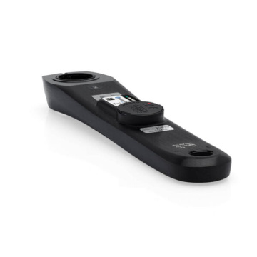 INPEAK pomiar mocy POWERCRANK SINGLE + lewe ramię SHIMANO 105 FC-R7100