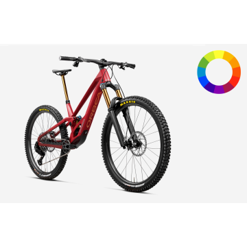 Orbea rower MTB RALLON 450 E-TEAM L MYO