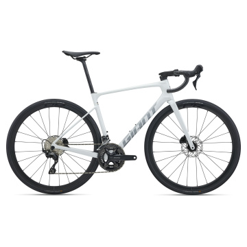Rower szosowy Giant Defy Advanced 2 rozmiar M biały