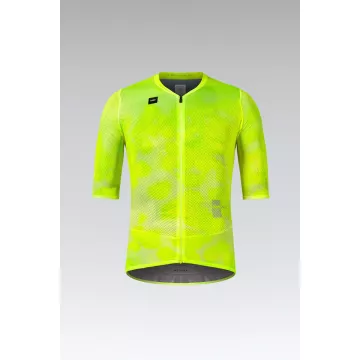 GOBIK Short Sleeve Jersey Carrera 3.0 Unisex Nuclear M