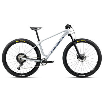 Orbea rower MTB ALMA H30 XL Halo Silver - Tanzanite