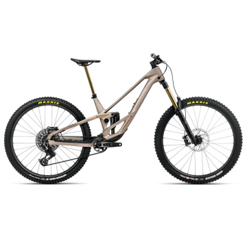 Orbea rower MTB RALLON 450 E-LTD L Nickel - Nickel Chrome
