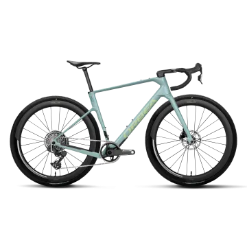 Orbea rower gravelowy TERRA RACE M21eLTD 1X XL Frozen