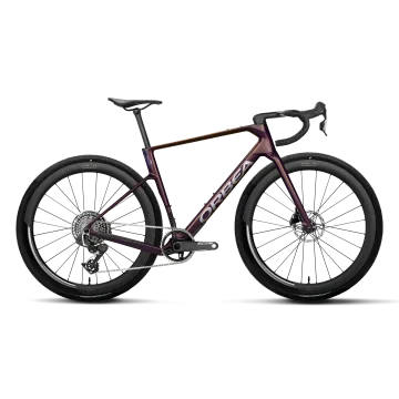 Orbea rower gravelowy TERRA RACE M21eLTD 1X XL Sunset