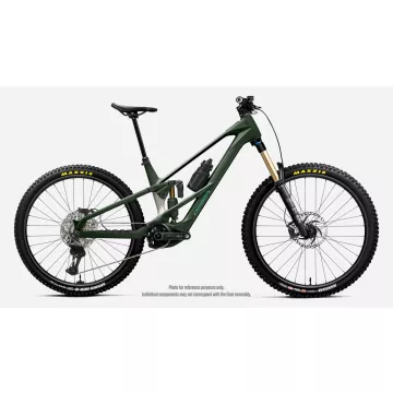 Orbea rower elektryczny WILD LT H10 M Green - White