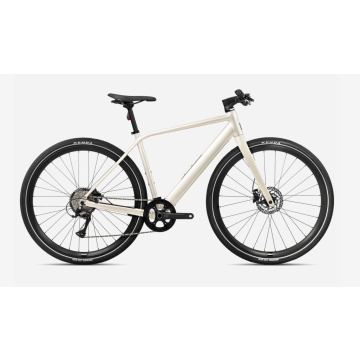 Orbea rower elektryczny VIBE H30 M Ivory White