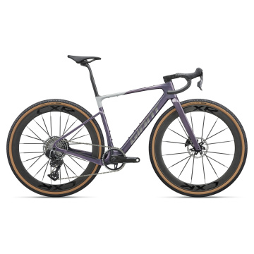 Rower gravel Giant Revolt Advanced SL 1 Tempest Purple rozmiar ML