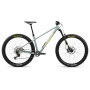 Orbea rower MTB  LAUFEY H10 XL Blue Stone -Spicy Lime