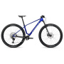 Orbea rower MTB ALMA M30 XL Blue - Carbon View