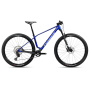 Orbea rower MTB ALMA M20 S Blue - Carbon View