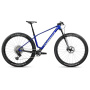 Orbea rower MTB ALMA M-TEAM AXS S Blue - Carbon View