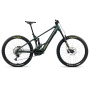 Orbea rower elektryczny WILD M10 (2025) L Forest Green Carbon View (Matt)