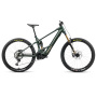 Orbea rower elektryczny WILD M-TEAM (2025) M Forest Green Carbon View (Matt)