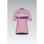GOBIK SHORT SLEEVE JERSEY STARK WOMEN LAVENDER STREAK S