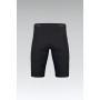 GOBIK SHORTS RANGER MEN BLACK 2XS