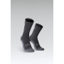 GOBIK SOCKS DEEP WINTER MERINO Unisex Iron L-XL