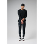 GOBIK BASE LAYER LONG SLEEVE WINTER MERINO MEN COAL L-XL