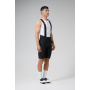GOBIK BIB SHORTS MATT COMPACT 2.0 MEN BLACK - K10 XS