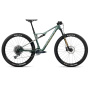 Orbea rower MTB OIZ M21 M Seaweed Carbon View - Gree