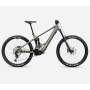 Orbea rower elektryczny WILD H20 (2025) M Green - Black