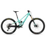 Orbea rower MTB RALLON E10 M Aloha Green - Purple