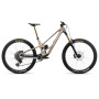 Orbea rower MTB RALLON 450 E-LTD S Nickel - Nickel Chrome
