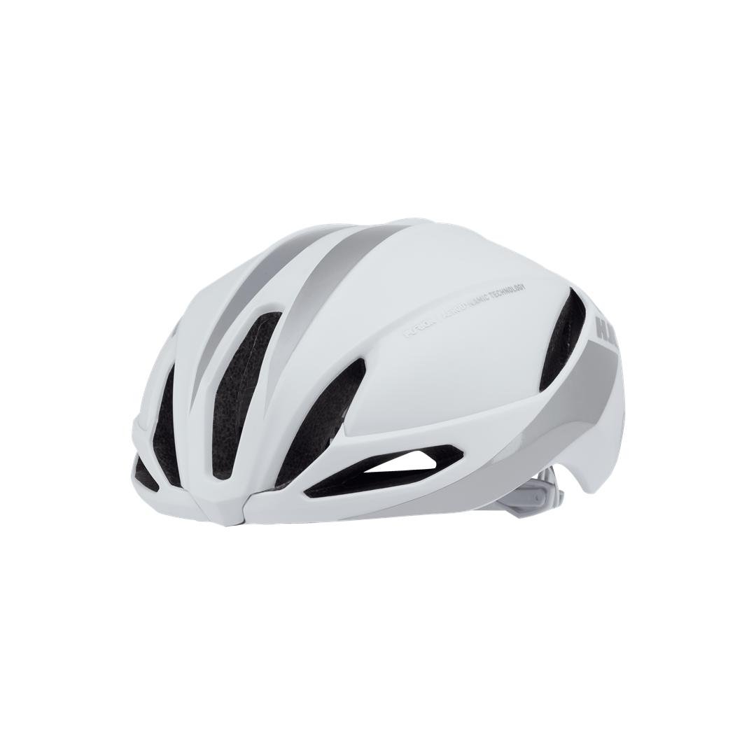 完売 Rowerowy Kask HJC SILVER WHITE MT.GL Biało-Srebny 2.0 FURION Mサイズ