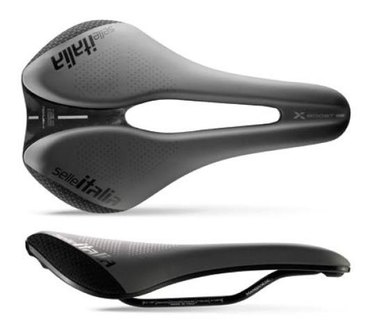 Siodło SELLE ITALIA NOVUS EVO BOOST X-CROSS TM SUPERFLOW L