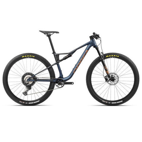 Orbea rower MTB OIZ H30 L BLU-ORA