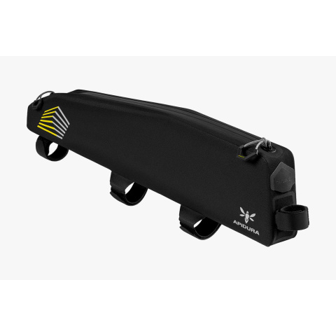 Torba na ramę APIDURA Racing Long Top Tube Pack (2L)