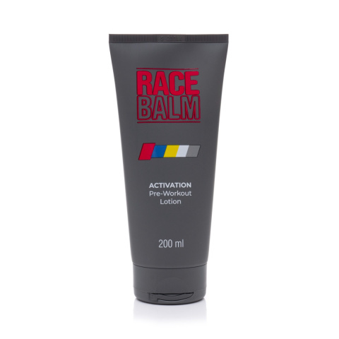 Krem do ciała RACEBALM ACTIVATION 200ml