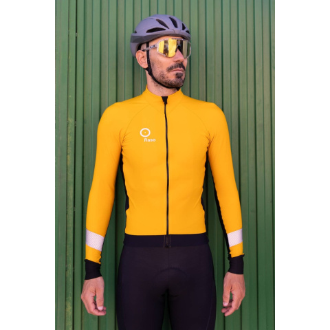 Bluza Kolarska Raso Colorful Bursztynowa XL