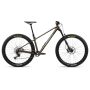 Orbea rower MTB  LAUFEY H10 XL Olive Green-Titanium Black