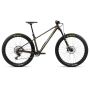 Orbea rower MTB  LAUFEY H-LTD XL Olive Green-Titanium Black