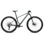 Orbea rower MTB ALMA M30 S Seaweed Carbon View