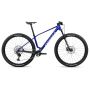 Orbea rower MTB ALMA M30 M Blue - Carbon View