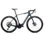 Orbea rower elektryczny DENNA M10i S Escape Green Gloss - Foggy Matt