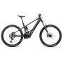 Orbea rower elektryczny WILD M-TEAM (2025) XL Forest Green Carbon View (Matt)