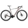 Orbea rower elektryczny DENNA M31e XS Nickel Matt - Carbon Raw Gloss