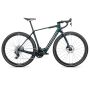Orbea rower elektryczny DENNA M31e XS Escape Green Gloss - Foggy Matt