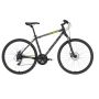 KELLYS Cliff 70 Black Green S