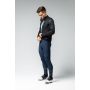 GOBIK LIGHTWEIGHT WATERPROOF JACKET PLUVIA UNISEX TRUE BLACK M