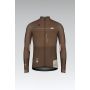 GOBIK LONG SLEEVE JERSEY COBBLE MEN SPARROW 2XS