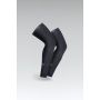 GOBIK  THERMAL LEG WARMERS KABA UNISEX PITCH BLACK L-XL