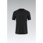 GOBIK SHORT SLEEVE T-SHIRT TEE MEN Logo Black L