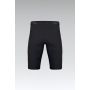 GOBIK SHORTS RANGER MEN BLACK 2XS